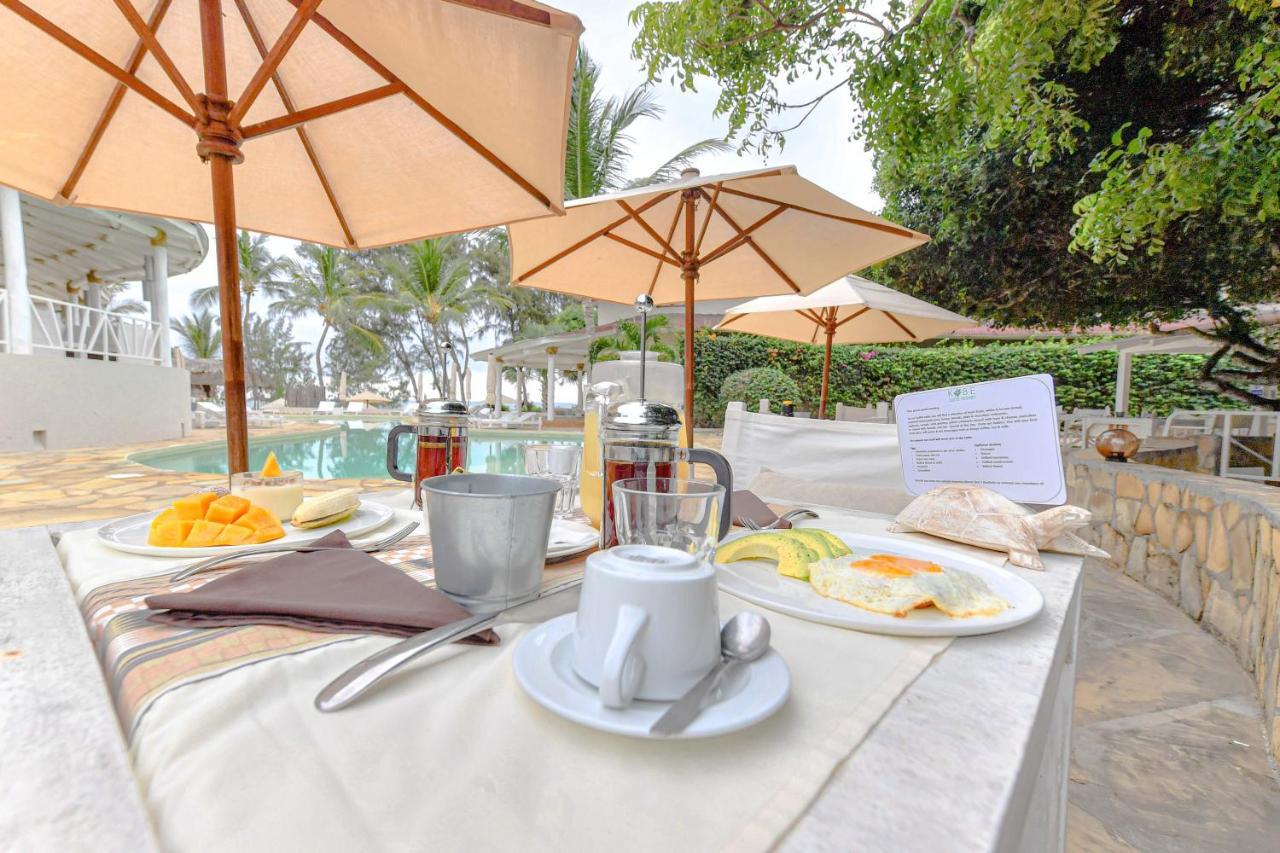 Kobe Suite Resort Watamu Luaran gambar